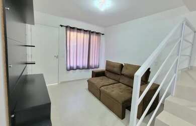 Imagem 7: Sobrado com 2 dormitórios para alugar, 67 m² por R$ 1.627,98/mês - Velha Central - Blumena