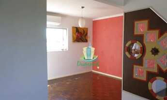 Imagem 2: Apartamento com 3 dormitórios, 137 m² á venda por R$ 470.000 ou aluguel por R$ 1.870/mês n