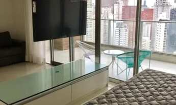 Imagem 2: FLAT ALTO PADRÃO PARA ALUGUEL NO ITAIM BIBI !!