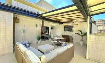 Imagem 3: Cobertura com 3 quartos à venda, 156 m² por R$ 1.060.000 - Tijuca - Rio de Janeiro/RJ