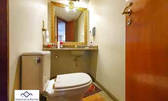 Imagem 6: Apartamento para aluguel tem 190 metros quadrados com 4 quartos