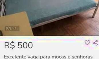 Imagem 4: Excelentes vagas no coração da Tijuca