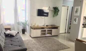 Imagem 7: Apartamento para venda possui 74 metros quadrados com 2 quartos em Cohafuma - São Luís - M