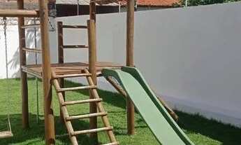 Imagem 3: Casa para venda em condomínio fechado com 03 quartos em Ipitanga - Lauro de Freitas - Bahi