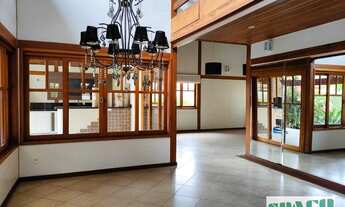 Imagem 6: Casa com 3 dormitórios para alugar, 450 m² por R$ 7.800,00/mês - Nossa Senhora do Perpétuo