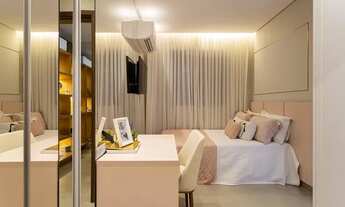 Imagem 6: Apartamento para venda tem 165 metros quadrados com 3 quartos em Setor Bueno - Goiânia - G