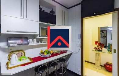 Imagem 6: Apartamento Locação 3 Dormitórios - 105 m² Bela Vista