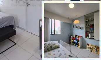 Imagem 2: Apartamento 2 quartos com escritorio no Rosarinho - Recife - PE/ FDC