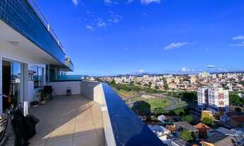 Imagem 7: Cobertura duplex para venda com 175 metros quadrados com 4 quartos em União - Belo Horizon