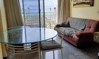 Imagem 2: Ap mobiliado com uma suíte incluindo Condomínio e IPTU