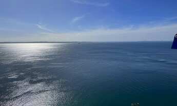 Imagem 3: Apartamento p/ venda, 128 m2, 3 quartos, vista belíssima p/ o mar na Vitória - Salvador