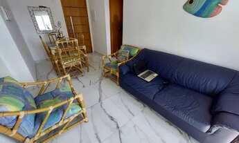 Imagem 6: Apartamento para venda possui 78 metros quadrados com 2 quartos em Centro - Mongaguá - SP