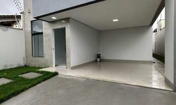 Imagem: Casa Nova 3/4 com piscina