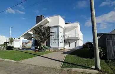 Imagem 2: CASA 4 DORMITÓRIOS A VENDA NO CONDOMÍNIO NAÚTICO LAGOA DO PASSO REF: CC476