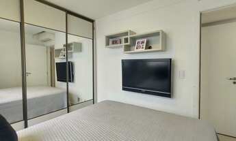 Imagem 13: Piatã Art Residence Apartamento Porteira Fechada 3 suites 156m²