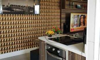 Imagem 3: Apartamento residencial à venda, Vila Valparaíso, Santo André - AP6384