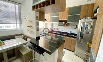 Imagem 5: Apartamento 02 quartos - 01 vaga Condomínio Reservas do Bosque