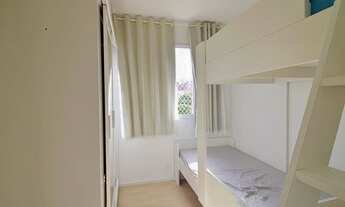 Imagem 7: Apartamento para venda tem 48 metros quadrados com 2 quartos em Jardim Novo Taboão - São P