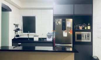 Imagem 6: Apartamento com 2 dormitórios à venda, 68 m² por R$ 450.000,00 - Parque Industrial - São J