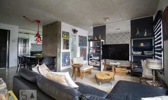 Imagem 4: Apartamento para Aluguel - Jardim Anália Franco, 1 Quarto, 70 m2