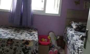 Imagem 3: Sobrado para venda possui 67 metros quadrados com 2 quartos em Capão da Cruz - Sapucaia do