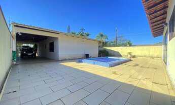 Imagem 2: Casa com piscina a poucos metros da Praia no Brejatuba em Guaratuba-Pr