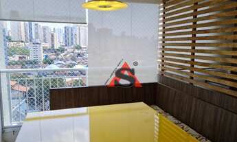 Imagem 2: Apartamento com 2 dormitórios para alugar, 60 m² por R$ 4.280,00/mês - Vila da Saúde - São