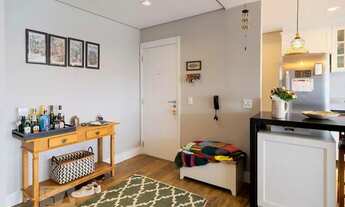 Imagem 5: Apartamento à Venda - Chácara Santo Antonio, 2 Quartos, 98 m2