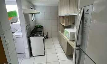 Imagem 4: Apartamento Mobiliado 3 quartos