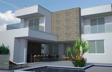 Imagem 5: Casa, Alphaville Dom Pedro, venda