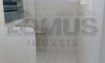 Imagem 4: Apartamento no Condomínio Vivendas do Rio para Venda Contém 3/4 + Piscina e Área Verde