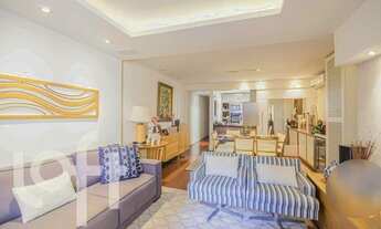 Imagem 3: Lagoa, 126m², 3 Quartos, Suíte, 2 Vagas, Varanda