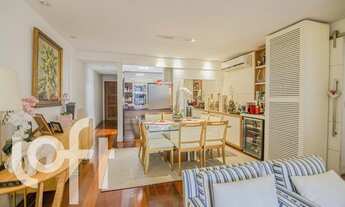 Imagem 4: Lagoa, 126m², 3 Quartos, Suíte, 2 Vagas, Varanda