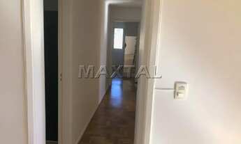 Imagem 1: Apartamento com 110m², 3 dormitórios, 1 suíte, 2 vagas na garagem e próximo ao Hospital Sã