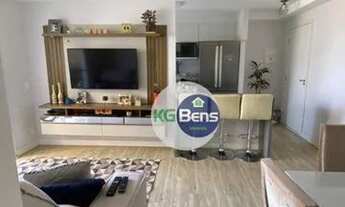 Imagem 5: Apartamento com 3 quartos, 86 m², a venda por R$ 550.000 - Condomínio Edifício Dreams Resi