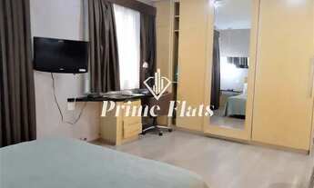 Imagem 2: Flat disponível para locação no São Paulo Tatuapé Affiliated by Mélia, com 30m², 1 dormitó