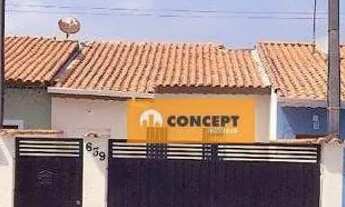 Imagem: Casa com 2 dormitórios à venda, 85 m²