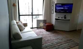 Imagem: Flat disponível na Vila Olímpia