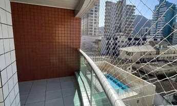 Imagem 4: Apartamento 3 dormitórios, sacada, lazer completo, 1 vaga de garagem, próximo a praia, pa