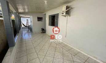 Imagem 5: EXCLUSIVIDADE] Casa com 3 dormitórios à venda, 120 m² por R$ 250.000 - Mato Alto - Araran