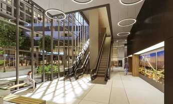 Imagem: S-Lançamento de Apart Hotel e 02 dormitórios