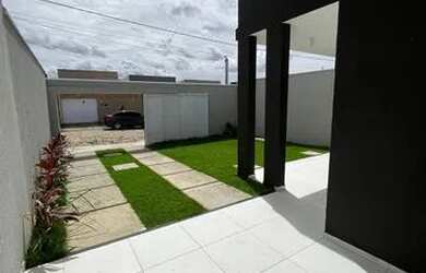 Imagem 3: Novas casas planas soltas localizadas próximo a Casas Freitas em Messejana