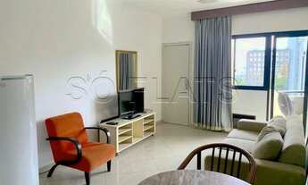 Imagem: Flat em Alphaville Comercial disponível