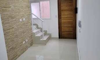 Imagem 6: Sobrado com 2 Dormitórios em Condomínio no Maracanã, Última Casa com Grande Quintal