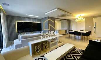 Imagem 4: Apartamento na Jatiuca, 137m², 3 suítes, varanda gourmet