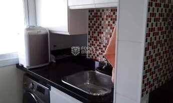 Imagem 6: Lindo apartamento com 2 dormitórios no Cond Scalla Convivium Club em Jundiaí-SP