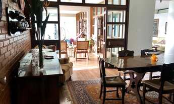 Imagem 7: Casa para venda tem 392 metros quadrados com 5 quartos em São Luiz - Belo Horizonte - MG