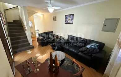 Imagem 2: SOBRADO COM CORREDOR E ENTRADA LATERAL - 3 DORMS - 1 SUÍTE - 2 VAGAS