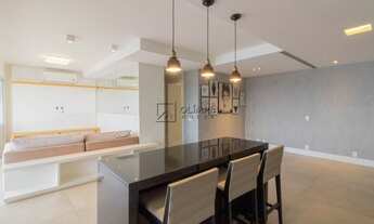 Imagem 3: Apartamento Locação 1 Dormitórios - 84 m² Pinheiros