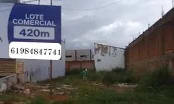 Imagem 3: Vendo lote comercial as margens da BR 040 na divisa Df Go